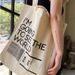 Carrying Canvas Bag Large Capacity Tote Bag Small Cloth Bag Single Shoulder Canvas Bag_voghion.com