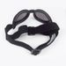 Dog casual summer sunglasses, folding goggles, Teddy pet universal sunshade and UV resistant glasses_voghion.com