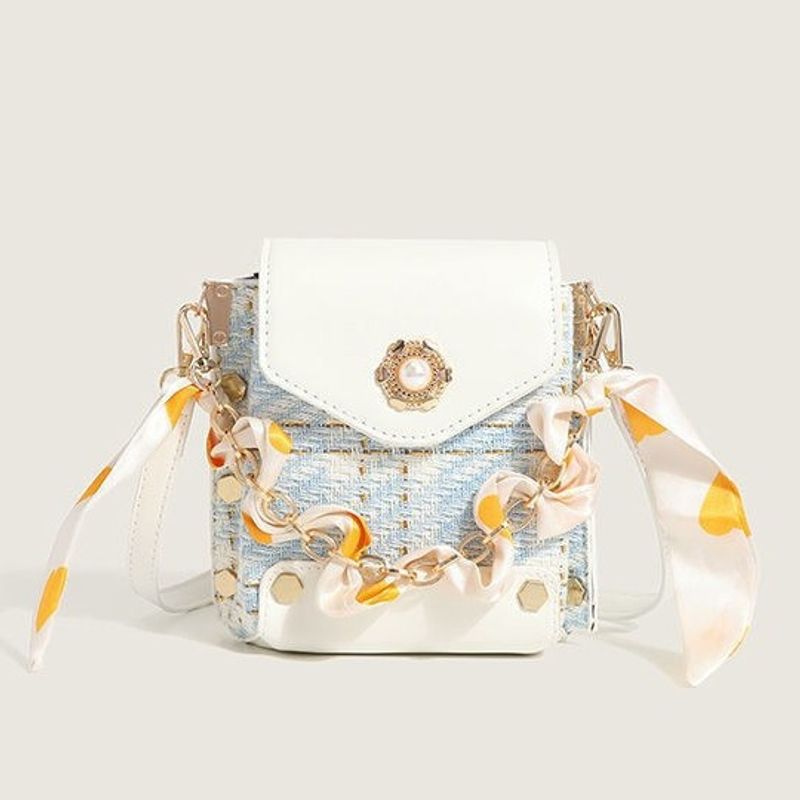Sommer High-End 2025 Modekette Französisches Design Multifunktionale Mini-Umhängetasche_voghion.com