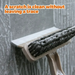 Multi-Purpose Tile Cleaning Brush, 360° Rotating Hard Bristle Scrubber For Bathroom & Kitchen Floors And Walls_voghion.com