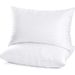 Dual-Sided Hotel-Grade Pillow With Soft & Firm Support - 1-5cm Adjustable Height, 20x28 Inch Ergonomic Design For Home & Hospitality_voghion.com