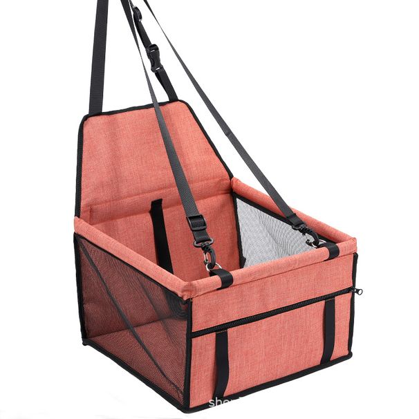 Τσάντα για κατοικίδια αυτοκινήτου Μινιμαλιστική τσάντα αυτοκινήτου Προμήθειες για κατοικίδια τσάντα αυτοκινήτου για κατοικίδια_voghion.com