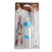 Small Size Universal Pet 5-piece Set 60ml Cat Dog Feeding Bottle_voghion.com