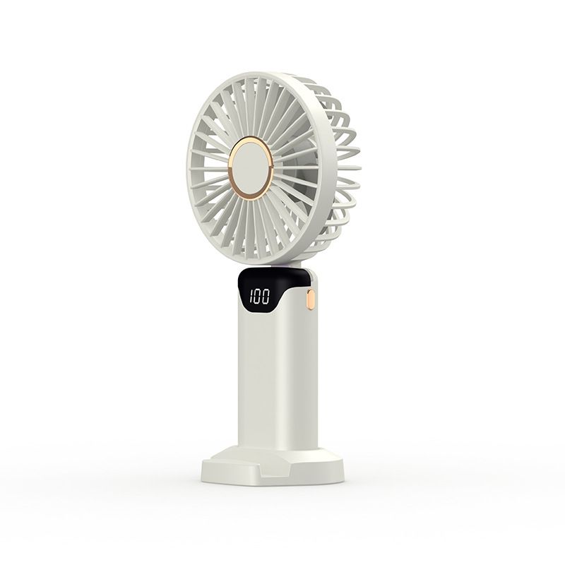 Handheld Fan Ultra Quiet USB Portable Mini Electric KC/PSE Certified For Students Dormitory_voghion.com