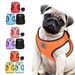 3 Pcs, Leash Set Small Dogs, Harness Puppies And Cats, Breathable Mesh Vest, Chest Strap, Products For Chihuahuas, By PawParty Store_voghion.com