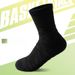 Children's Professional Basketball Sports Socks, Thickened Towel Bottom Youth Training Actual Combat Boys Medium And Older Children's Stockings_voghion.com