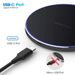 100W Wireless Charger Pad Stand For IPhone 15 14 13 12 11 X XR Samsung S22 S21 Xiaomi Phone Chargers Fast Charging Dock_voghion.com