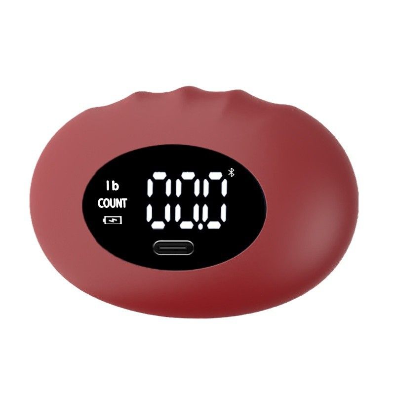 A Must-have For Sports Enthusiasts! Palm Circle Grip Strength Meter, Accurate Counting For Training Escort_voghion.com