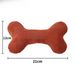 Plush Bone Dog Pet Squeaky Puppy Toy Instant Sound_voghion.com