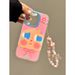 TechGlobe Cartoon Polka Dot Button Hat Star Hair Clip Cute Crying Baby Suitable For I iPhone 16 Pro Max 15 Phone Case_voghion.com