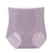 2025e Ice Silk Panties For Women, Ultra High Waist, Seamless, Tummy Control, Yoga-Specific, Anti-Roll Edge, Spring And Summer_voghion.com