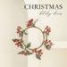 Christmas Wreath – Handmade Pine & Berry Holiday Decor For Door, Fireplace, And Table Centerpiece (Multiple Sizes & Styles Available)_voghion.com