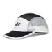Nuovi arrivi WSAC Design Quick Drying Mesh Nero Bianco 5 Pannelli Baseball Cap Skateboard Gorras Plana Flat Snapback Cappelli 59-63cm_voghion.com