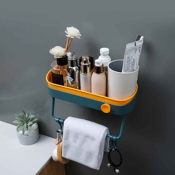 2 pezzi Nuovo scaffale angolare per bagno Porta shampoo per bagno Portaoggetti per doccia Portaoggetti per cucina Organizzatore da parete in PP_voghion.com