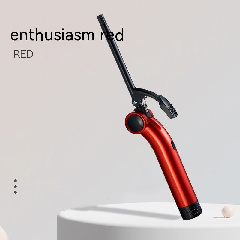 Original design new wool roll ceramic curler dry and wet hair perm lazy curly hair_voghion.com