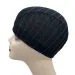 1 st Mesh Peruk Kepsar 5x5 spetsstängning Spandex Dome Riktlinjer för att göra peruker_voghion.com