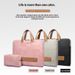 New Product Launch Handheld Fashion Computer Bag Men's And Women's Business Laptop Bag Waterproof Briefcase_voghion.com
