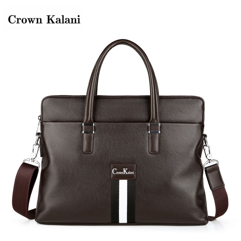 Handtasche Horizontal Stil Aktentasche Business Rucksack Single Shoulder Crossbody Laptoptasche Herren Leder_voghion.com