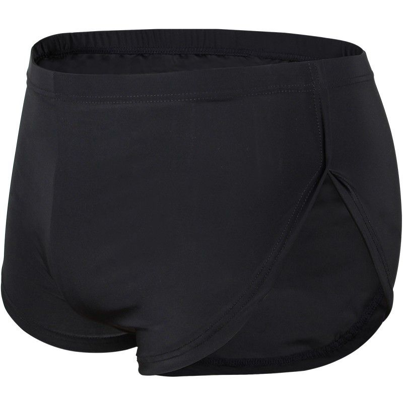 Men's underwear Stylish breathable comfort ice silk briefs U raised pouch boxers Boxers_voghion.com