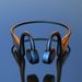 Wireless Ture Bone Conduction Headphones; Sports Headset; Sweat & Water Proof Quiet Comfortable Open Ear For Cycling & Workouts; TF Card Mod_voghion.com