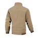 Men’s Reversible Bomber Jacket – Lightweight Polyester Zip-Up Coat With Stand Collar_voghion.com