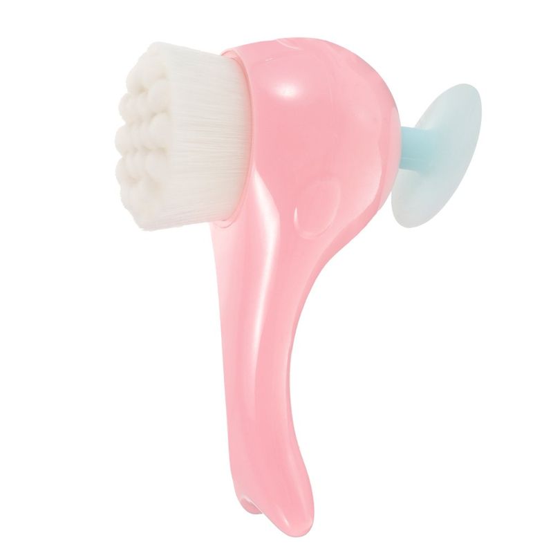 Gesichtsbürste Gesichtshautwäscher Peelingbürsten zur Reinigung_voghion.com
