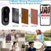Tuya With Wireless Bundle Doorbell Smart Home WIFI HD Outdoor Phone Camera Security Video Intercom Night Vision_voghion.com