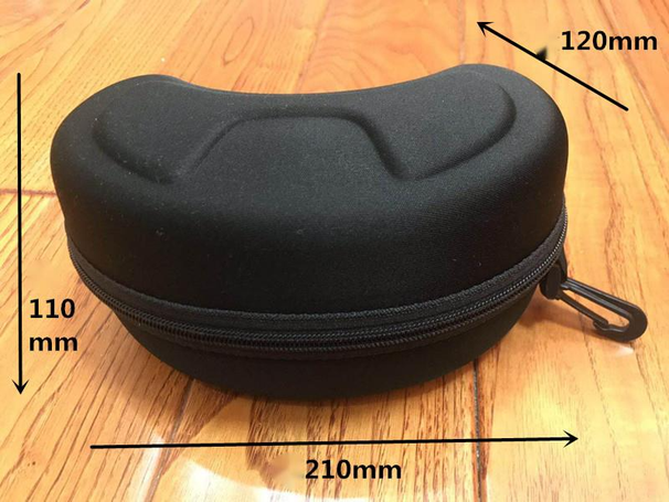 Maastikukiiver mootorratturite maastikul tuulekindlad prillid, kiiruse langemise prillid_voghion.com