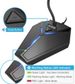 Računalnik Posodobitev mikrofona PC Prenosni računalnik Micclear Sound USB mikrofon Gumb za izklop zvoka LED Indikator Združljiv z Windows/_voghion.com