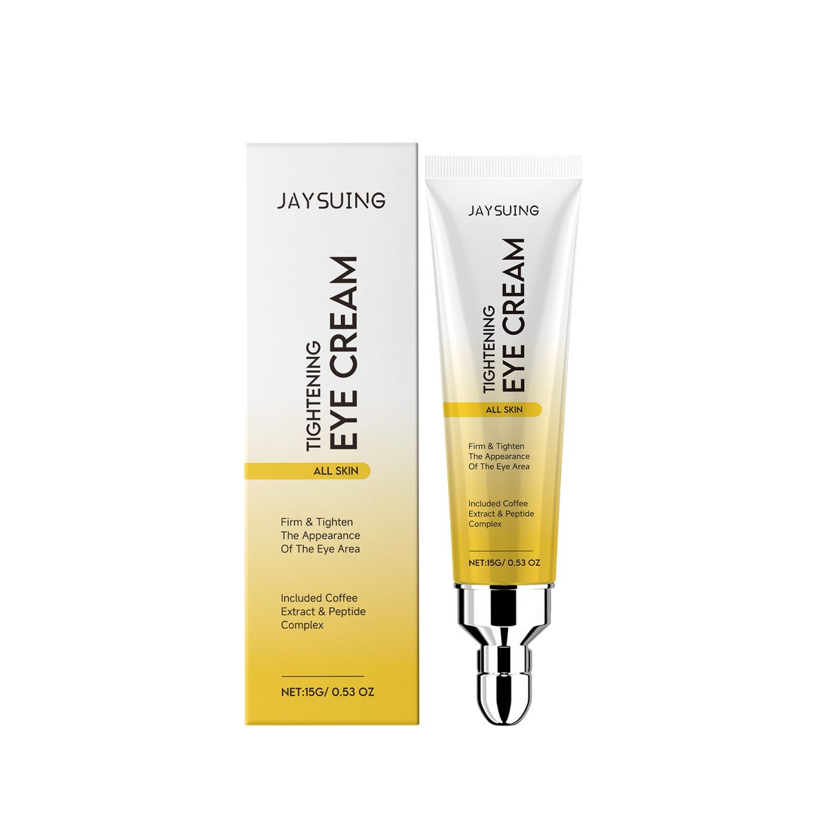 Jaysui Firming Brightening Eye Cream Deeply Moisturizes Tightens Skin Around The Eyes, Making It Shiny, Smooth, And_voghion.com