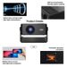 A32 MINI Projector Home Cinema 1280*720P Videoprojector Portable Theater WIFI Mirror Android IOS SmartPhone 1080P 4K_voghion.com