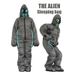 【Vollhand-Design】Alien Walkable Humanoid Mummy Warm Camping Schlafsack Krankenhaus Begleiter Spezial_voghion.com
