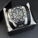 Herrenuhren-Set, Herren-Business-Uhr, nicht-mechanische Uhr, High-End-Design, Quarzwerk, Herrenuhren-Set, Armbanduhr_voghion.com