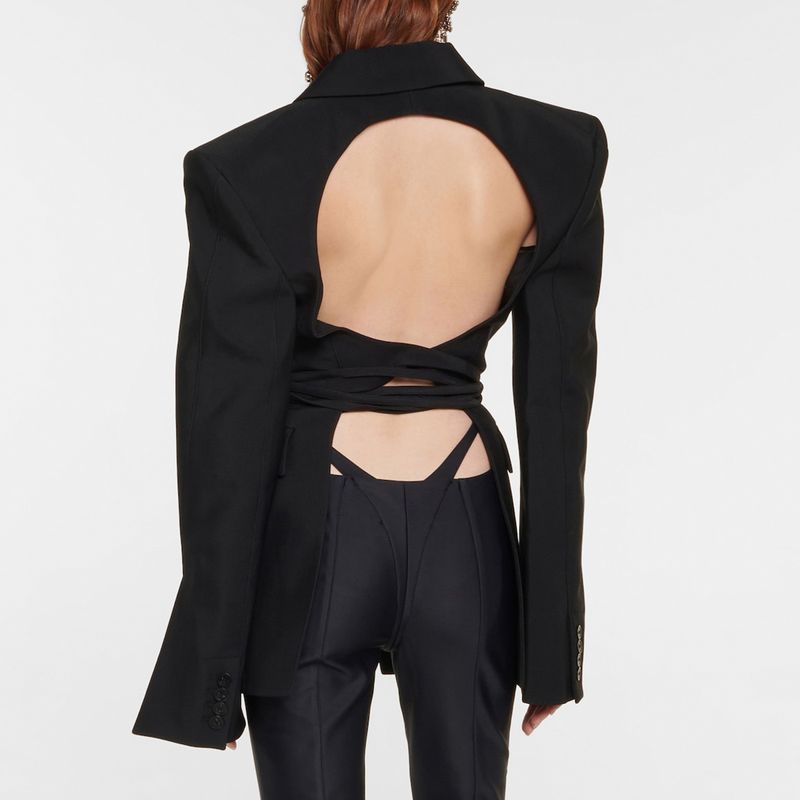 Small Jacket For Women, 2025 Early Spring New Item, Small Stature, Light , Explosive Street Temperament, Casual_voghion.com