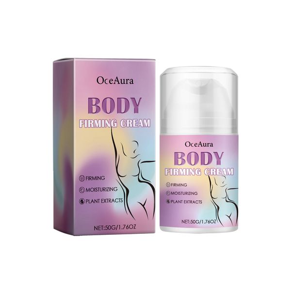 OceanAure Firming Body Care toitev vormiv massaažikreem_voghion.com