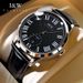 Carnival Brand I&W High-end Series Luxury MIYOTA Movement Mechanical Watch Men Leather Strap Week Date Automatic Watches Mens_voghion.com
