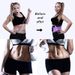 New Adjustable Abdominal Belt Waist Trainer Waist Belt Shape Recovery Restraint Belt Fitness Belt_voghion.com