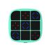 4-in-1 & 6-in-1 Tic Tac Toe Game Set - Interactive Educational Toy For Kids (3-6 Years) - Enhance Visual, Motor & Cognitive Skills_voghion.com