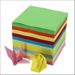 520 10 colori carta gru Amore Cuore origami carta gru origami Bambini Divertimento carta fatta a mano all'ingrosso_voghion.com