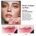Moisturizing Mask To Lighten Lip Lines, Remove Dead Skin, Prevent Dry Cracks, Moisturize, Smooth, And Plump Lips Care_voghion.com