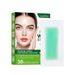Hair Removal Stickers SADOER Olive Oil Facial Hair Removal Wax Paper 30 Pieces 1 Box Care Stickers Gentle Removal Of Facial Fine Hair_voghion.com