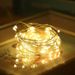 AG13 Coin Battery LED String Lights - Christmas Decorations, Fairy Lights For Bottles, Parties, And Weddings_voghion.com