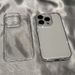 Suitable For IPhone 16 Max Phone Case IPhone 15/14 Pro Transparent Full Coverage Shockproof 13/12 Soft 11/X_voghion.com