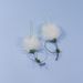 Real Rabbit Fur Small Flying Insect Cat Teaser Wand Replacement Head New Design Launched_voghion.com