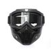 LazyZoom ¥%#Skull Military Enthusiast Tactical Goggles Outdoor Motorcycle Helmet Mask Riding Windproof Glasses Skiing CX_voghion.com