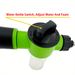 1pc Portable High-pressure Car Wash Gun Quick Connection Adapter - Multi-function Garden Hose Nozzle - Adjustable Thickening Rod Spray_voghion.com