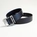 Business Black Pin Buckle Men's And Women's Belt Men's Trousers With Casual Belt Men_voghion.com