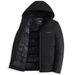 1 Giacca con cappuccio staccabile ispessita 2024 Nuovo stile invernale da uomo, casual, caldo, in cotone, per uomini di mezza età e anziani_voghion.com