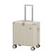 Valigia trolley da viaggio Travel Code Case 18 "boarding Case Candy Color 20"_voghion.com