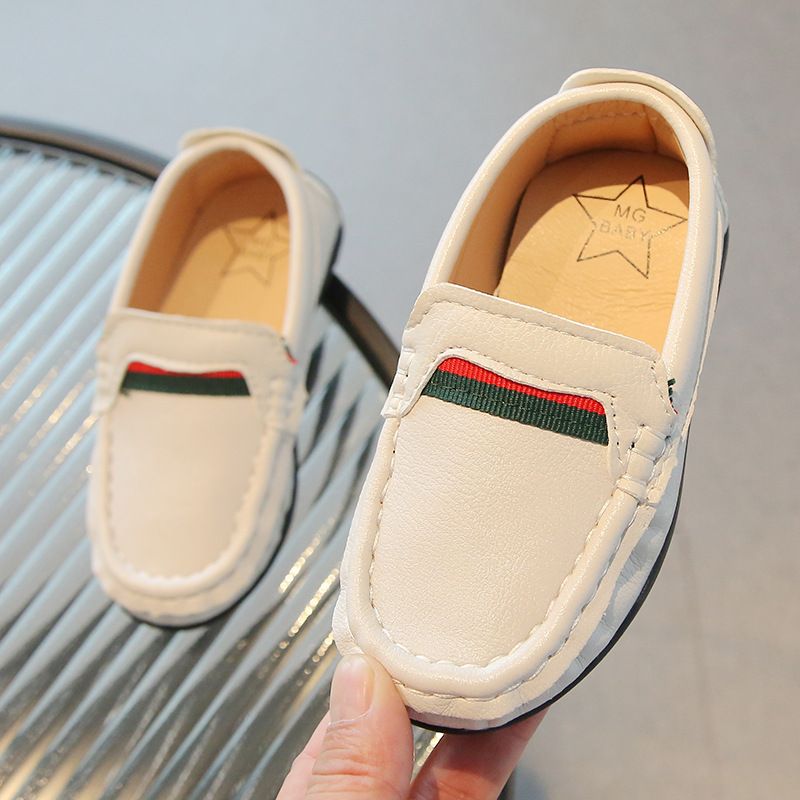 Baby Boys' Korean Style Sneakers - Breathable First Walkers | Non-Slip Casual Shoes_voghion.com